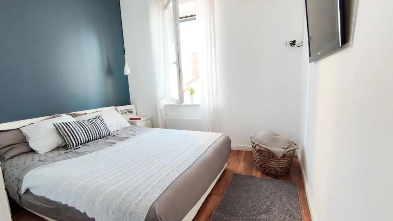 Apartment Pm Volosko Seaside Opatija