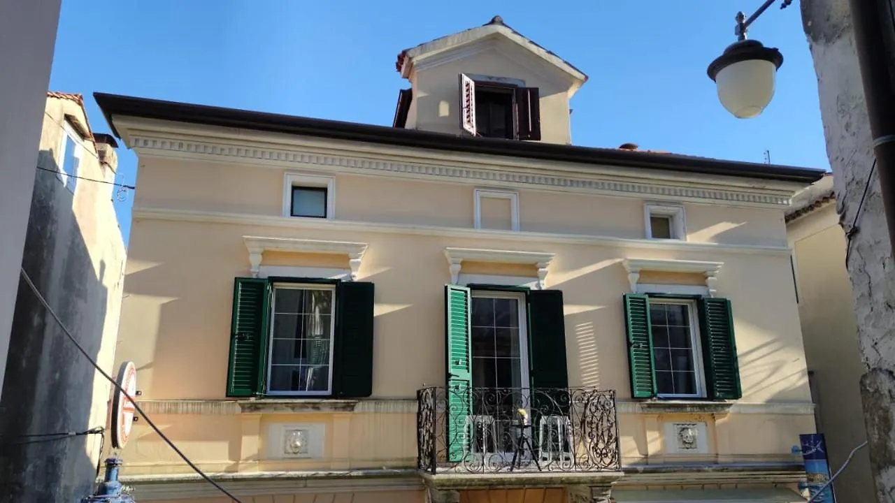 Apartment Pm Volosko Seaside Opatija