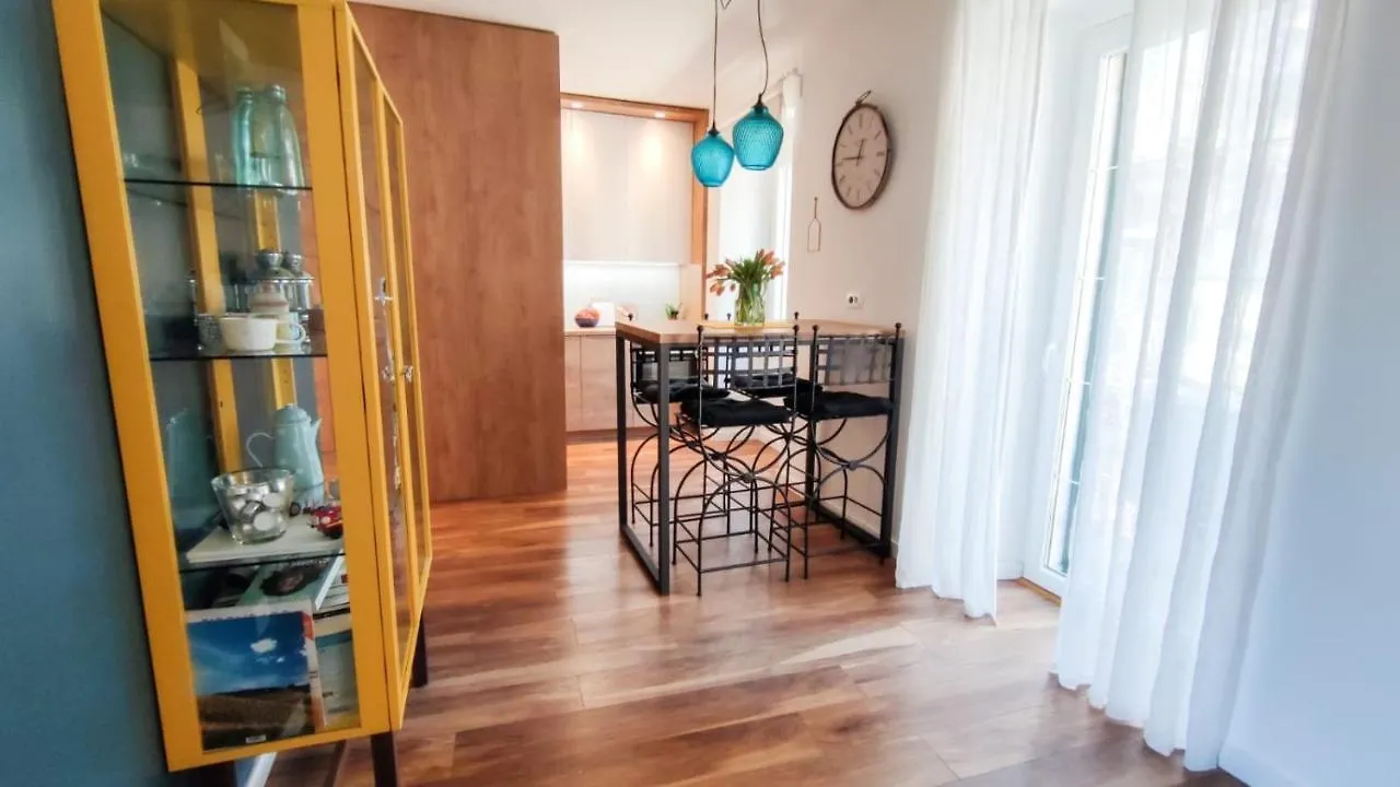 Apartment Pm Volosko Seaside Opatija