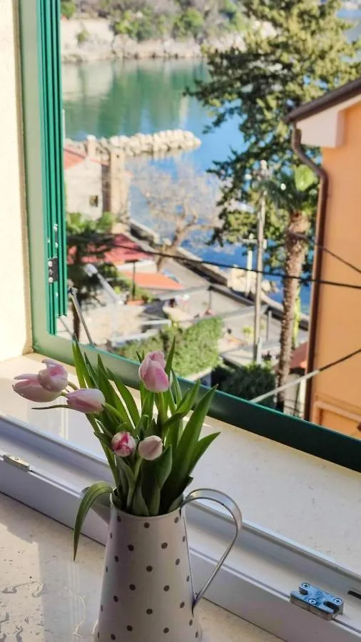 Apartment Pm Volosko Seaside Opatija