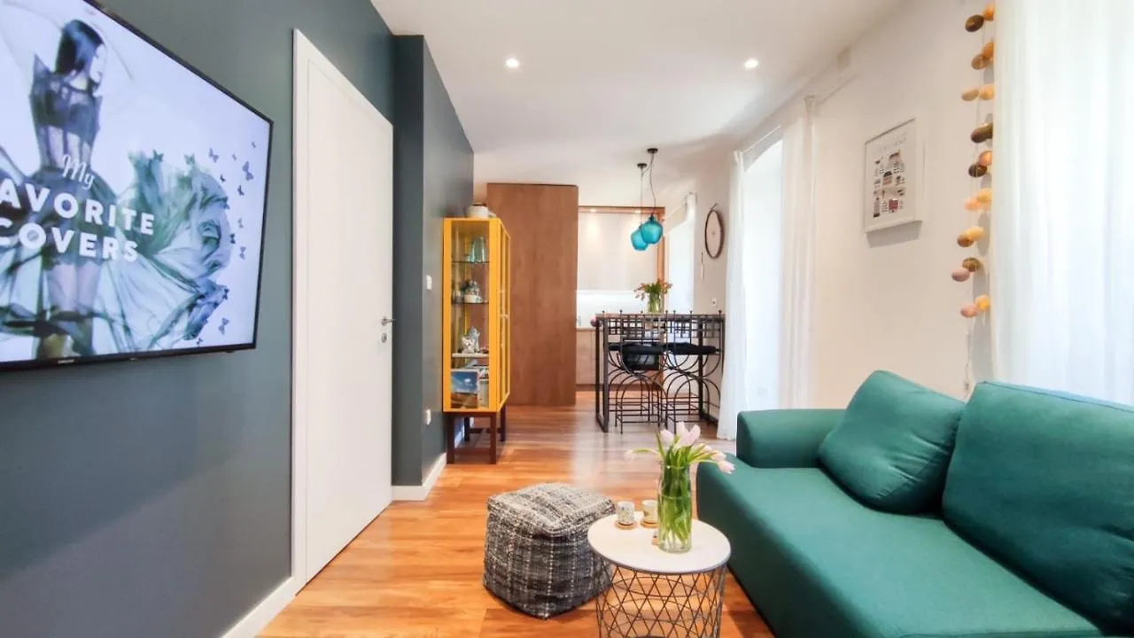 Apartment Pm Volosko Seaside Opatija