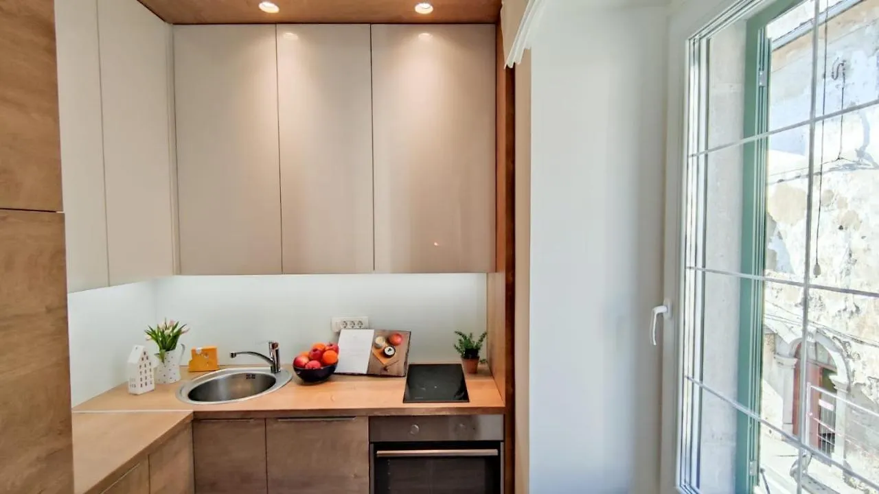 Apartment Pm Volosko Seaside Opatija
