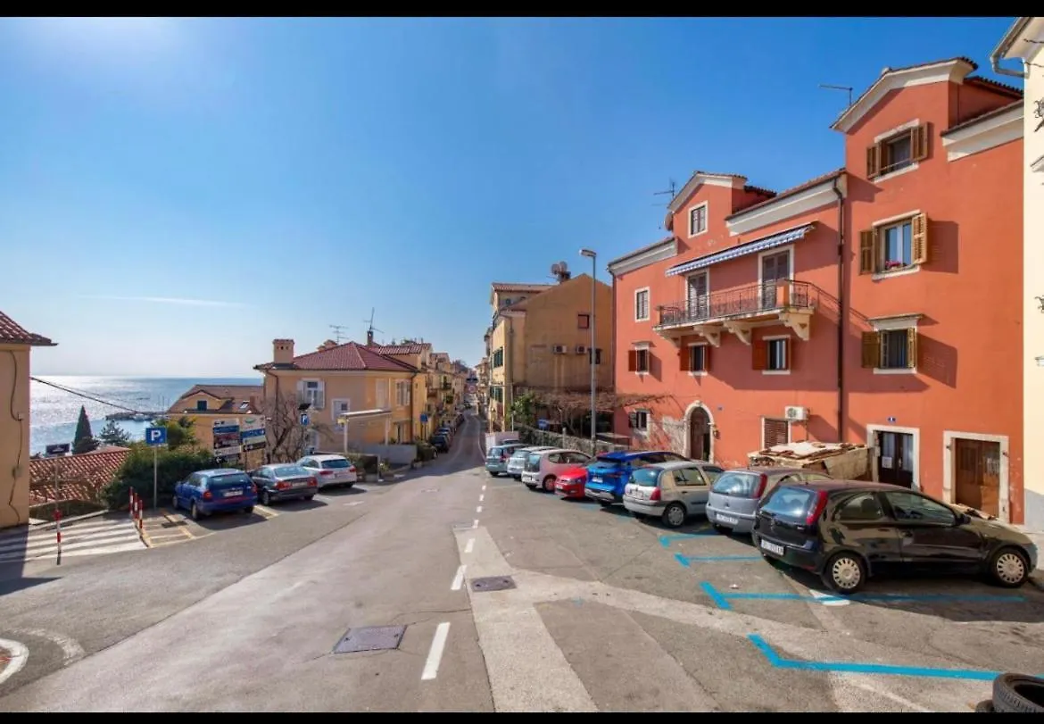 Apartment Pm Volosko Seaside Opatija 0*,  Croatia
